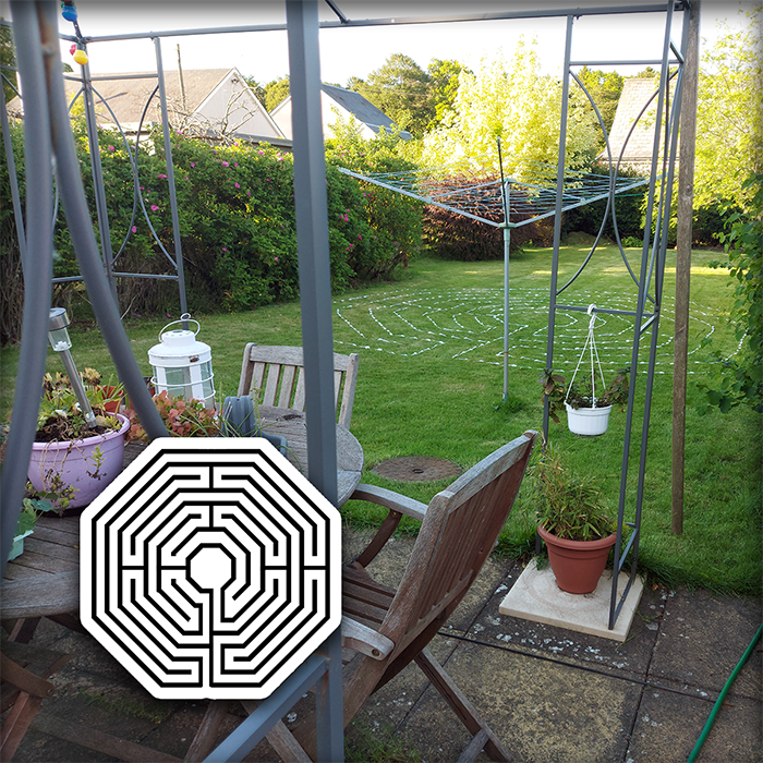 Picture of Sand Labyrinth