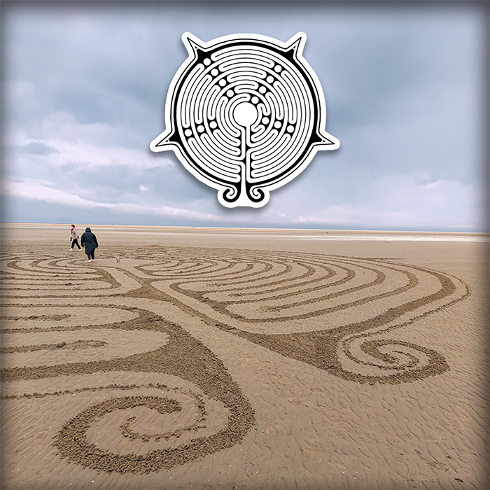 Picture of Sand Labyrinth