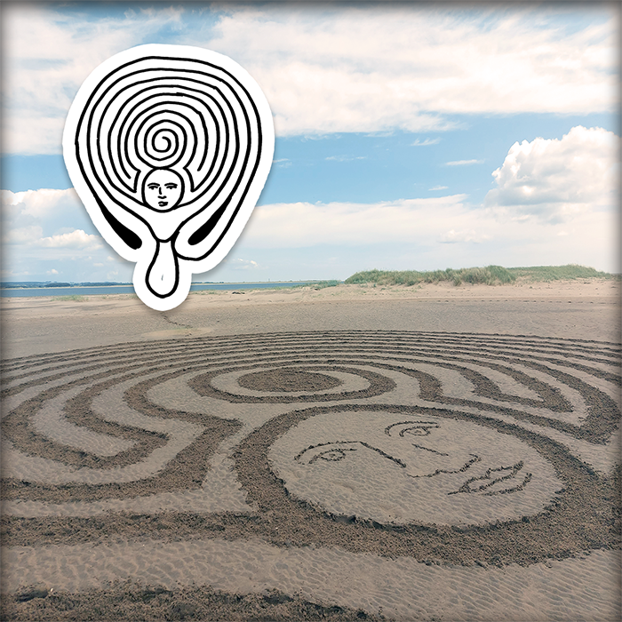 Picture of Sand Labyrinth