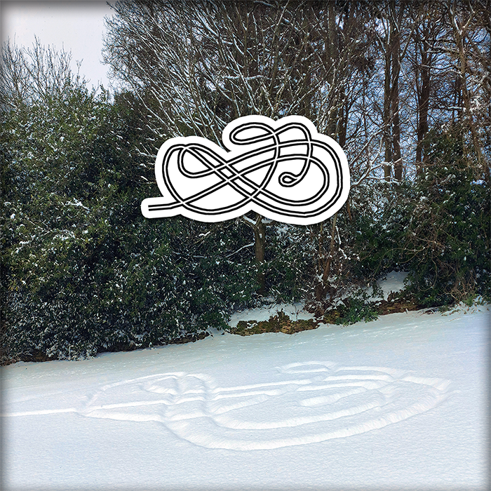 Picture of Snow Labyrinth