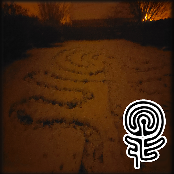 Picture of SnowLabyrinth