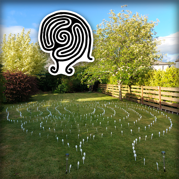 Picture of Spoon Labyrinth