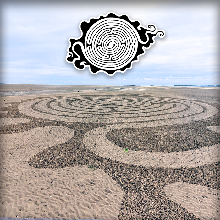 Picture of Sand Labyrinth