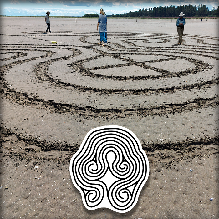 Picture of Sand Labyrinth