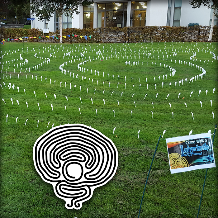 Picture of Spoon Labyrinth