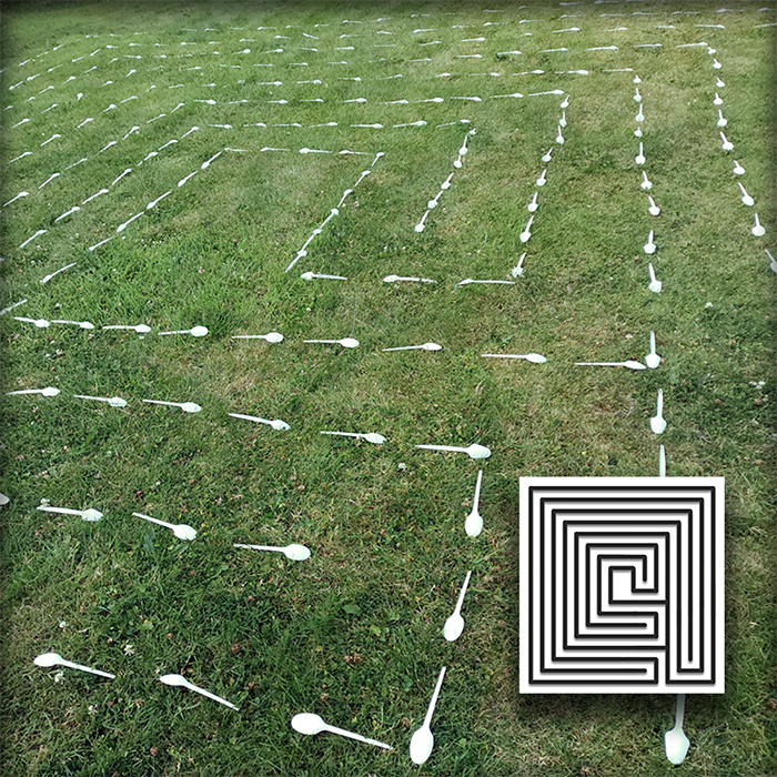 Picture of Spoon Labyrinth