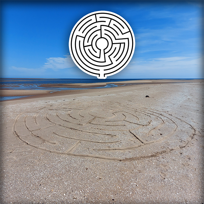 Picture of Sand Maze