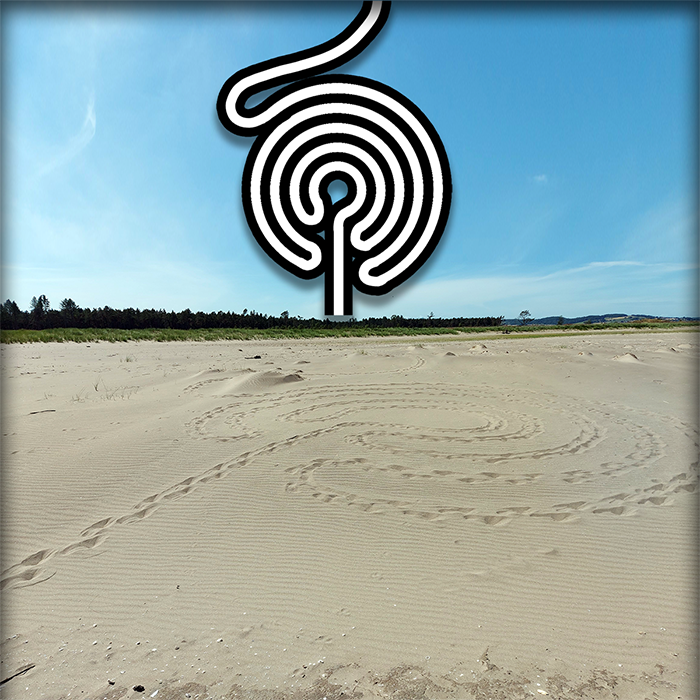 Picture of Sand Labyrinth