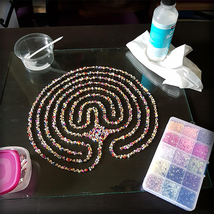 Picture of Finger Labyrinth