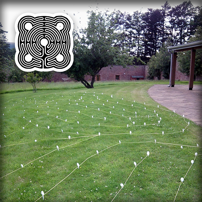 Picture of Spoon Labyrinth