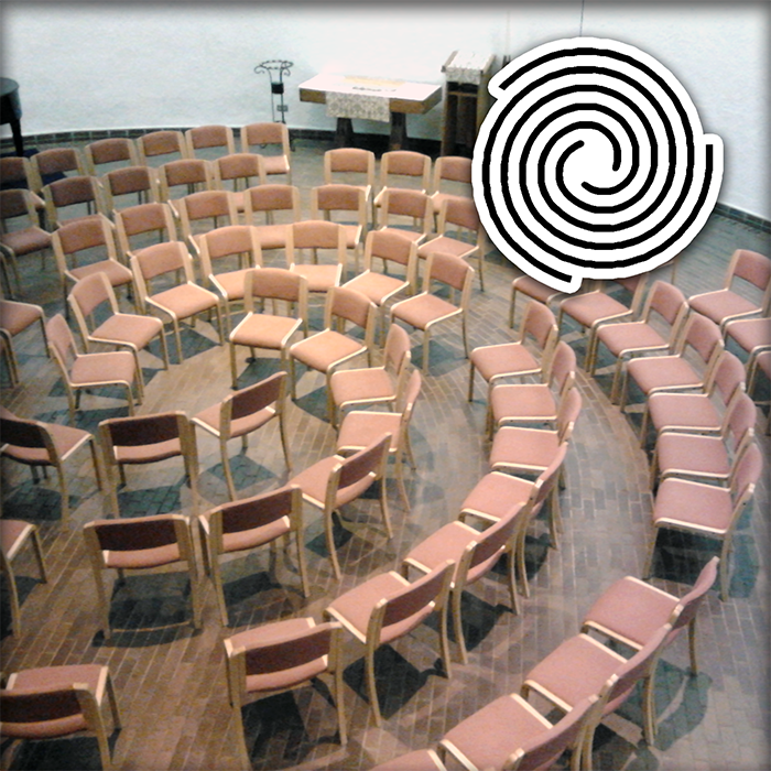 Picture of Chair Maze