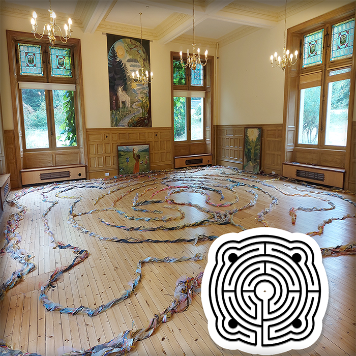 Picture of Twist Labyrinth