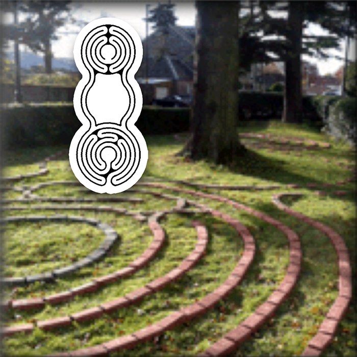 Picture of Turf Labyrinth