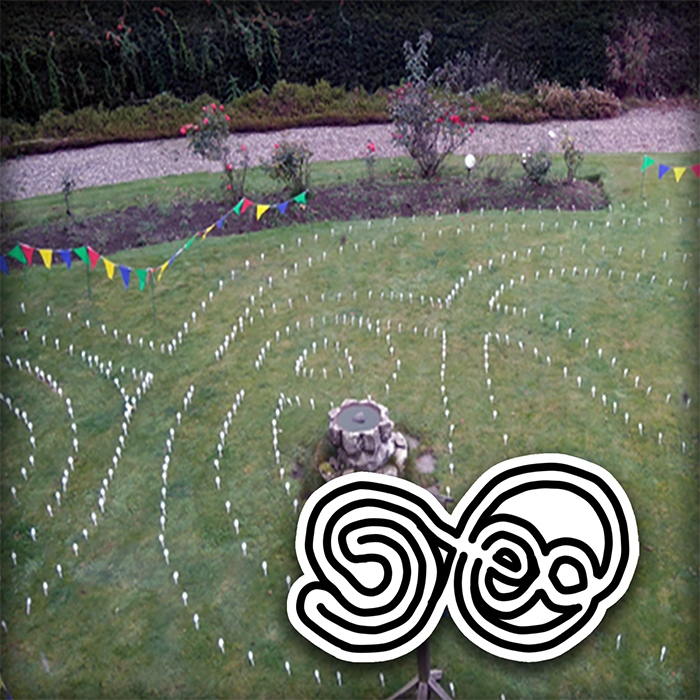Picture of Turf Labyrinth