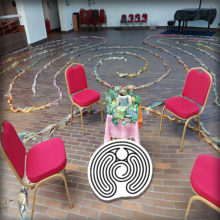 Picture of Twist Labyrinth
