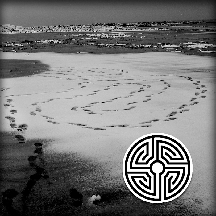 Picture of Snow Labyrinth