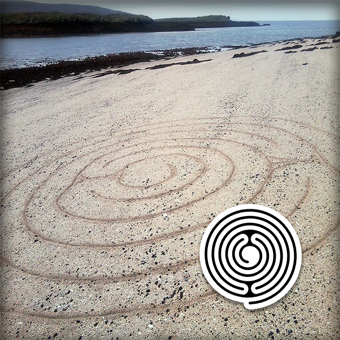 Picture of Sand Labyrinth