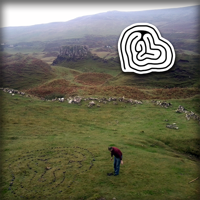 Picture of Stone Labyrinth