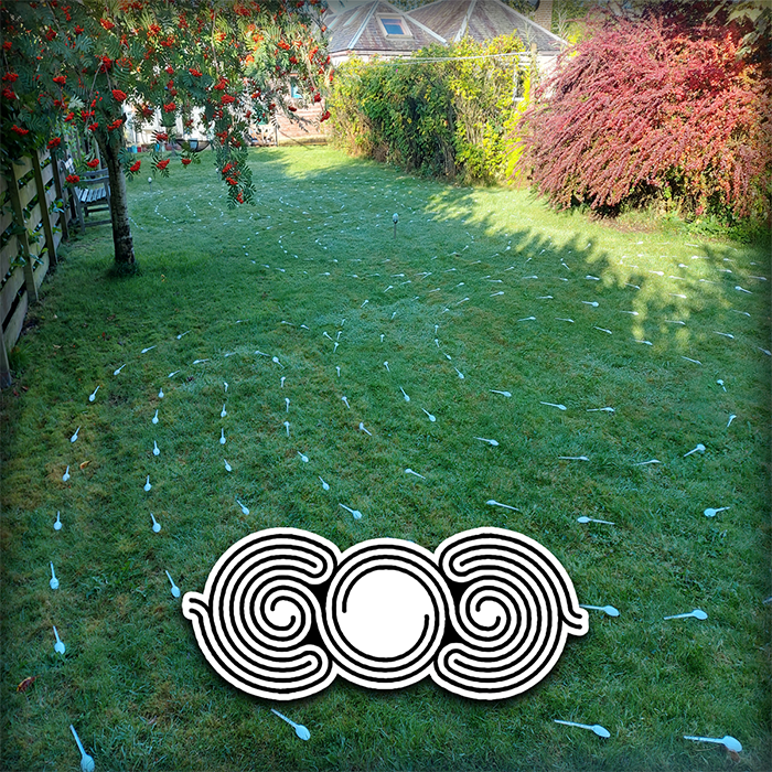 Picture of Spoon Labyrinth