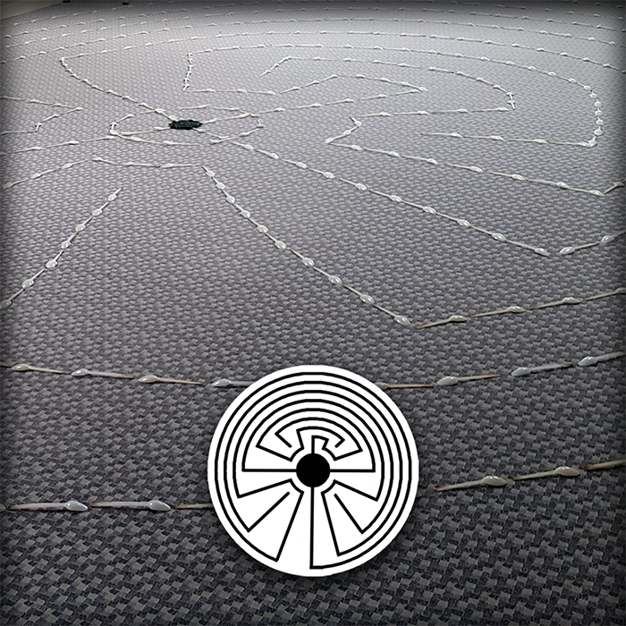 Picture of Spoon Labyrinth