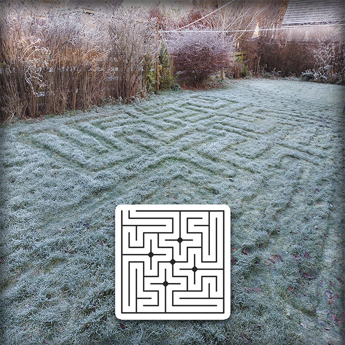 Picture of Frost Labyrinth