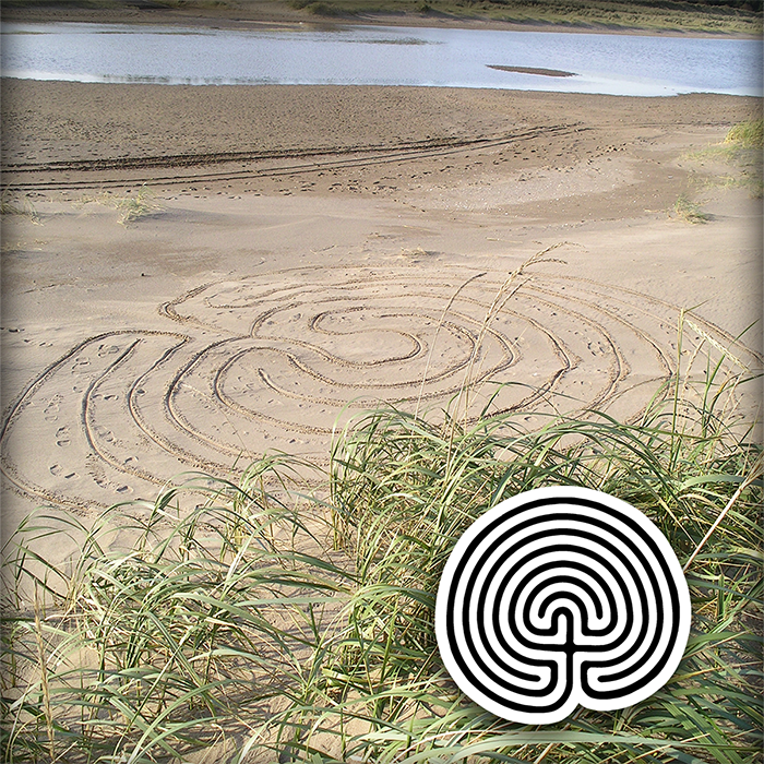 Picture of Sand Labyrinth