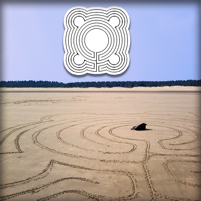 Picture of Sand Labyrinth