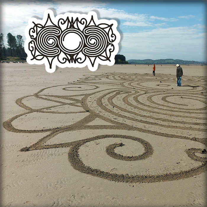 Picture of Sand Labyrinth