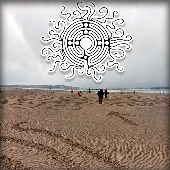 Picture of Sand Labyrinth