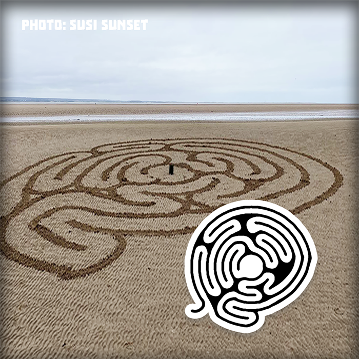 Picture of Sand Labyrinth