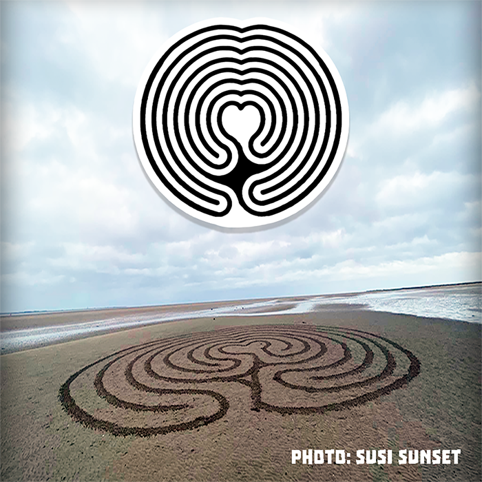Picture of Sand Labyrinth