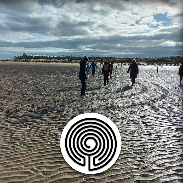 Picture of Sand Labyrinth
