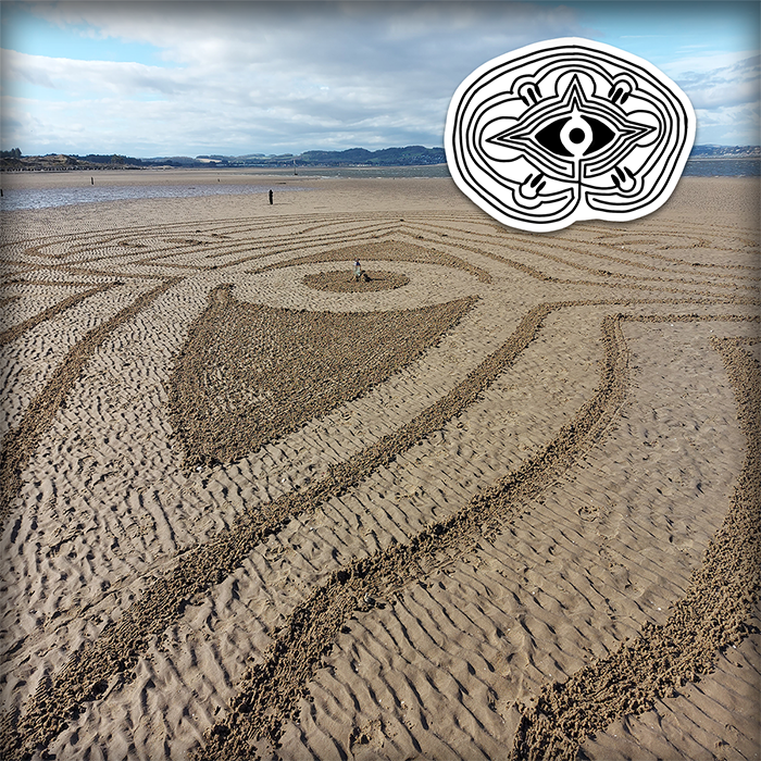 Picture of Sand Labyrinth