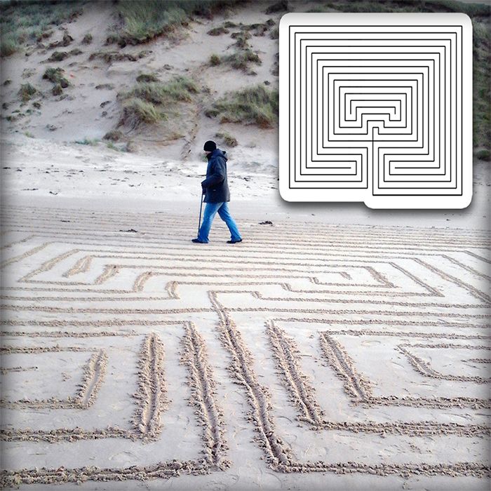 Picture of Sand Labyrinth