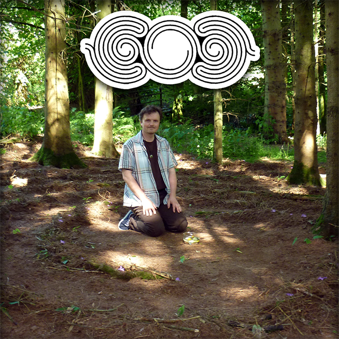 Picture of Forest Labyrinth