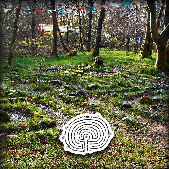 Picture of Stone Labyrinth