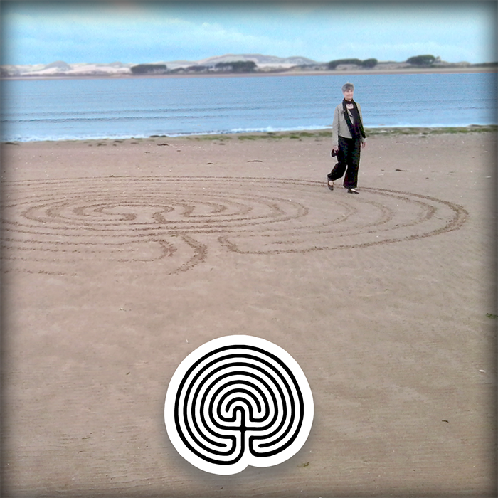 Picture of Sand Labyrinth