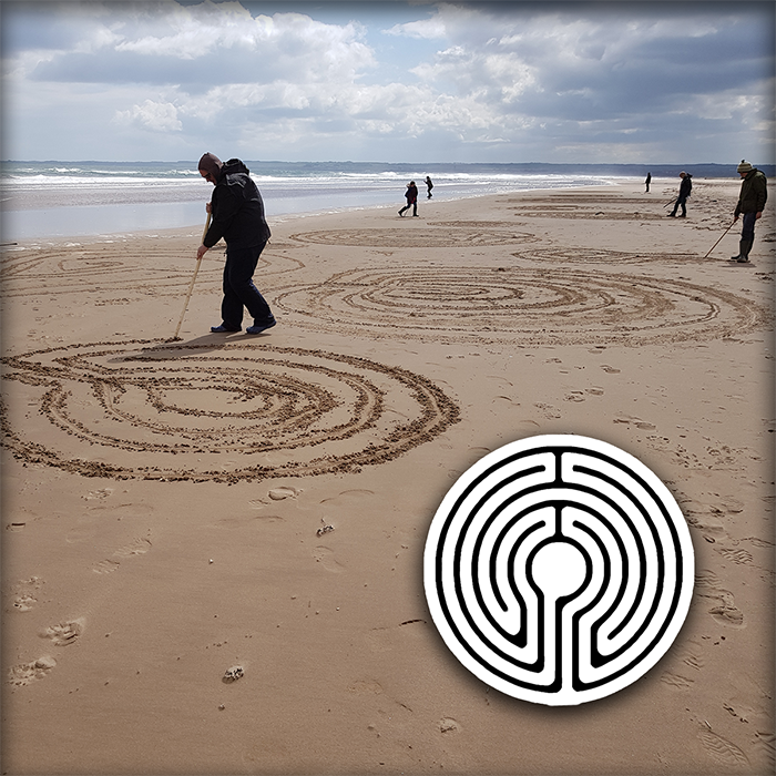 Picture of Sand Labyrinths